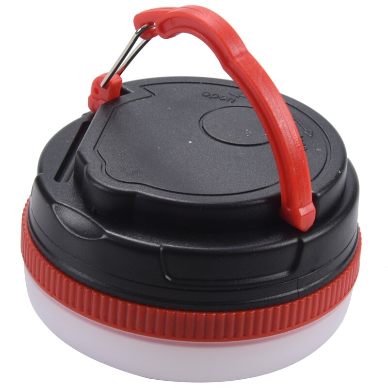 Cheap Goat Tents Portable Camping Lights Led Waterproof Camping Lantern Waterproof Tents Lamp Outdoor Hiking Fishing Night Light   